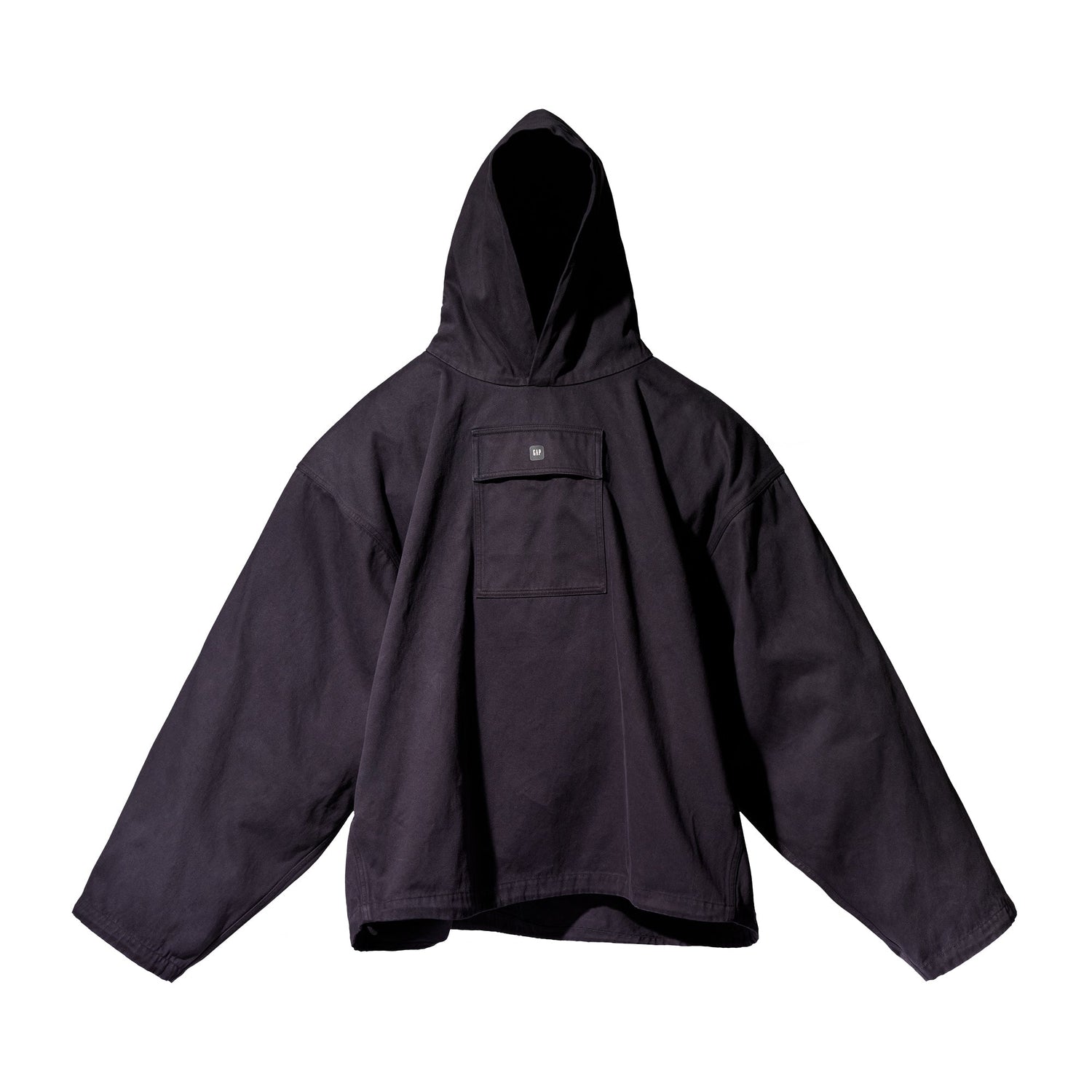 SATEEN ANORAK